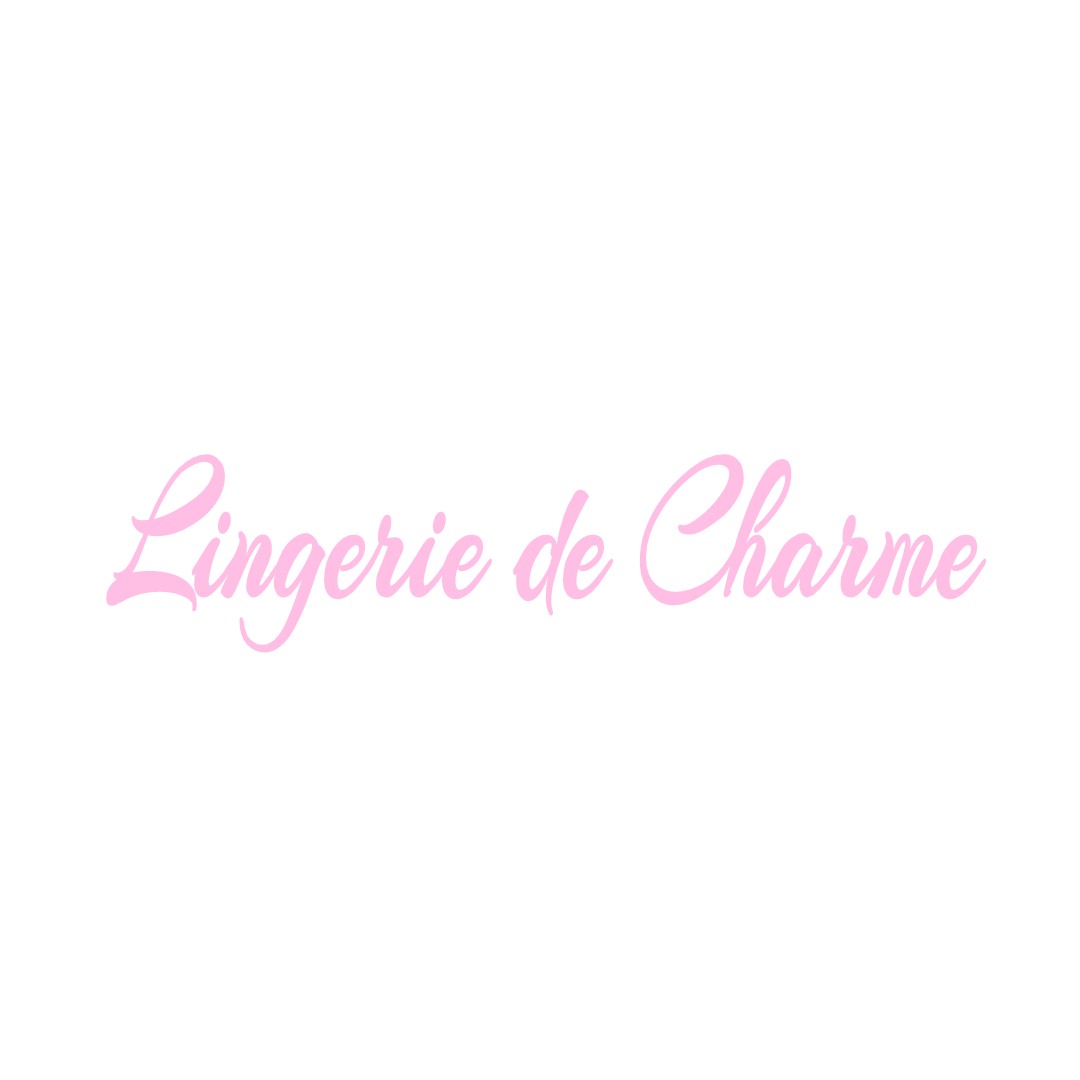 LINGERIE DE CHARME LAURAGUEL